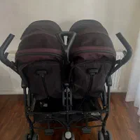 کالسکه خارجی مکسی کوزی دوقلو|کالسکه و لوازم جانبی|اصفهان, چرخاب|دیوار