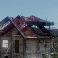 سربندی آهنی ساختمان نصف قیمت سربندی چوب