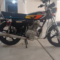 متور سیکلت انژکتور باسل200Cc