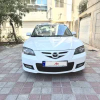 مزدا 3 تیپ 3مدل ۸۷