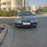 زانتیا مدل 85|خودرو سواری و وانت|کرج, عظیمیه|دیوار