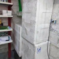 یخدان یونولیت|ظروف نگهدارنده، پلاستیکی، یکبارمصرف|خوی, |دیوار