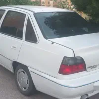 دوو سیلو ۱۳۸۰ سفید