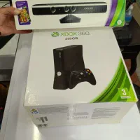 Xbox 360 slim|کنسول، بازی ویدئویی و آنلاین|مشهد, شریف|دیوار