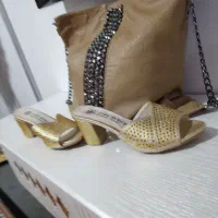 کیف و کفش مجلسی خارجی