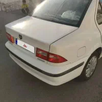 سمند EF7دوگانه فابریک|خودرو سواری و وانت|کارون, |دیوار