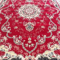 قالی ۱۲ متری نو اصلا استفاده نشده