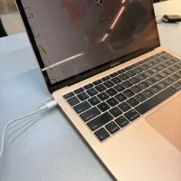 مک بوک ایر 2020 Rosegold|رایانه همراه|کاشان, فاز ۱ ناجی آباد|دیوار