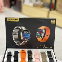 ساعت هوشمنداپل واچ اسمارت واچ اولترا ULTRAتک وعمده|لوازم جانبی موبایل و تبلت|شیراز, نصر|دیوار