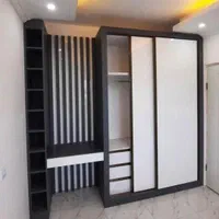 کابینت وکمدیواری چوبی وMDF|مصالح و تجهیزات ساختمان|مشهد, کوثر|دیوار
