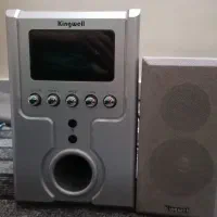 اسپیکر و یه باند