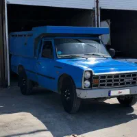 نیسان مدل ۹۱ تناژ پایین