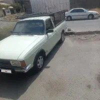پیکان وانت مدل ۹۳ بی رنگ