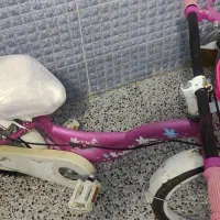 دوچرخه بیست دخترانه|دوچرخه، اسکیت، اسکوتر|سنندج, |دیوار