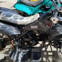 متور چهار چرخ 200 اتوماتیک