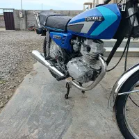 موتور 125روان|موتورسیکلت|انبارآلوم, |دیوار