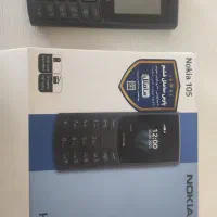 نوکیا 105در حد نو