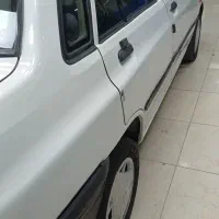 پراید ۸۸ بنزین بدون رنگ|خودرو سواری و وانت|بجنورد, |دیوار