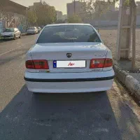 سمند lx مدل 98 بی رنگ|خودرو سواری و وانت|قدس, شهر‌قدس|دیوار