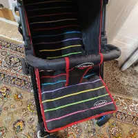 کالسکه عصایی خارجی|کالسکه و لوازم جانبی|بوکان, |دیوار