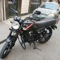 لاکی bx طرح باکسر|موتورسیکلت|تهران, فرزانه|دیوار