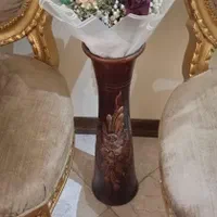 صندلی استیل، منبت کاری شده|صندلی و نیمکت|تهران, سنائی|دیوار