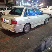 پراید ۸۶ استثنایی