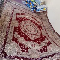 دو عدد فرش ۱۲متری سالم و تمیز|فرش|پیرانشهر, |دیوار