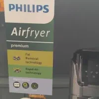 سرخ کن ۸ لیتری فیلیپس اصل|اجاق گاز و لوازم برقی پختوپز|ایلام, |دیوار