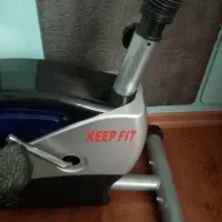 دوچرخه ثابت تایوانی Keep Fit