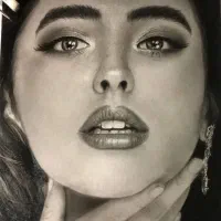 نقاشی سیاهقلم