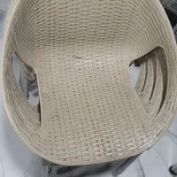 میز و صندلی پلاستیکی|کافی‌شاپ و رستوران|رشت, گلسار|دیوار