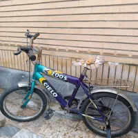 دوچرخه بچه گانه