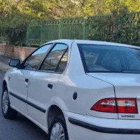 سمند دوگانه کارخانه مدل۸۷|خودرو سواری و وانت|خوی, |دیوار