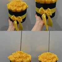 سفارش انواع دسته گل و باکس گل|گل مصنوعی|اهواز, نادری|دیوار