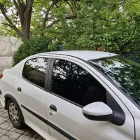 206 SD TU5 مدل 1390|خودرو سواری و وانت|کرج, کلاک پایین|دیوار