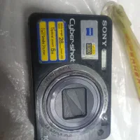 دوربین سونی سایبر شات|دوربین عکاسی و فیلم‌برداری|گنبد کاووس, |دیوار