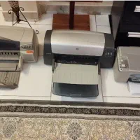 پرینتر Hp سه کاره رنگی و تک کاره دو رو رنگی A3