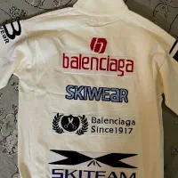 پلیور بالنسیاگا اصل / Balenciaga Skiwear|لباس|تهران, بهار|دیوار