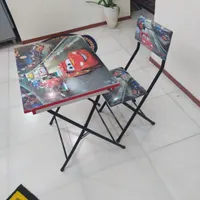میز و صندلی تحریر تاشو