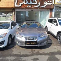 هیوندای جنسیس کوپه مدل 2010(نقد و اقساط)