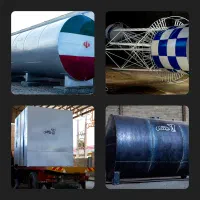 تانکر*مخزن ذخیره هوایی و زمینی و../خانگی و صنعتی