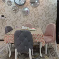 ست مبل و میزناهارخوری