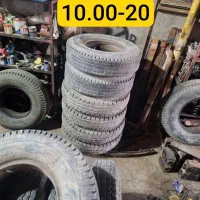 لاستیک ۱۰۰۰.۲۰  لاستیک ۱۱.۲۰ لاستیک تریلی تراکتور