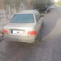 پراید 84 دوگانه دستی