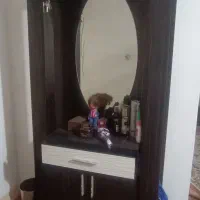 جا کفشی آینه