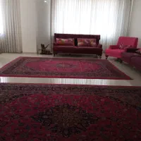 فرش دستبافت یک جفت نه متری سالم