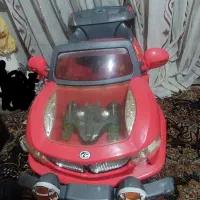 ماشین شارژی بدون باتری و کنترل