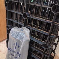 کفی تخت پلیمری ضد رطوبت و نشکن