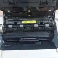 پرینتر سامسونگ ۲۰۱۰ با منگنه بزرگ کانگرو